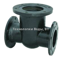 Пожарная подставка фланцевая | Технологии Воды