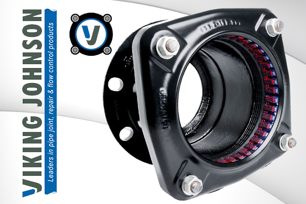 Продукция VIKING JOHNSON на складе в г. Минске