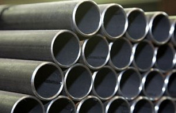 Трубы стальные черные | Технологии Воды
