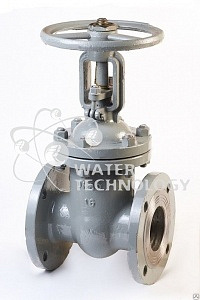 Задвижка стальная литая клиновая 30с41нж | Технологии Воды