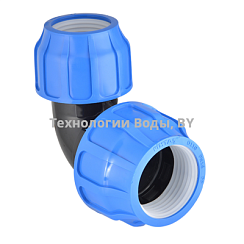 Отвод переходной d25х20 для ПЭ Pimtas | Технологии Воды