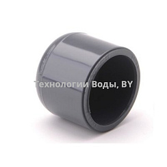 Заглушка НПВХ d16 PN16 Effast | Технологии Воды