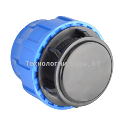 Заглушка для ПЭ | Технологии Воды