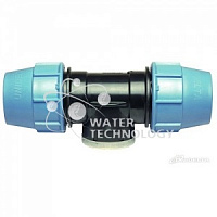 Тройник с ВР | Технологии Воды