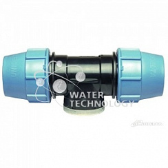 Тройник с ВР | Технологии Воды