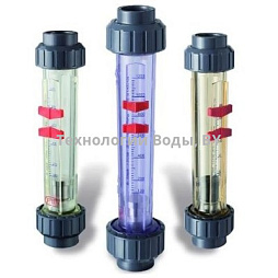 Ротаметры НПВХ | Технологии Воды