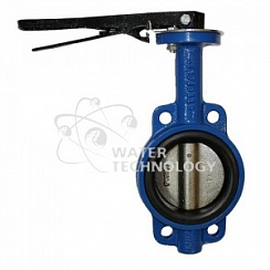 Затвор межфланцевый | Технологии Воды