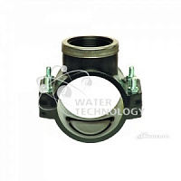 Седёлка с метал. кольцом PN10 | Технологии Воды