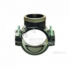 Седёлка с метал. кольцом PN10 | Технологии Воды