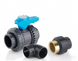 Системы НПВХ под клеевое соединение | Технологии Воды