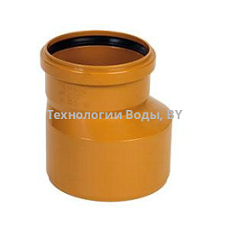 Переходы ПВХ | Технологии Воды