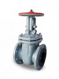 Задвижки стальные | Технологии Воды