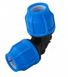 Компрессионные фитинги Pimtas для ПЭ труб | Технологии Воды