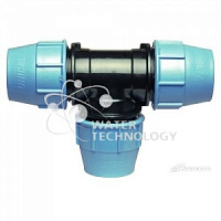 Тройник | Технологии Воды