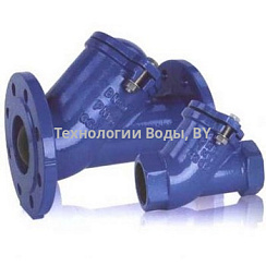 Клапан обратный шаровый | Технологии Воды
