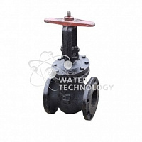 Задвижка чугунная клиновая 31ч6бр | Технологии Воды