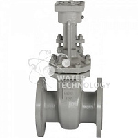 Задвижка стальная литая клиновая 30с941нж под электропривод | Технологии Воды