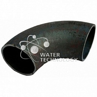 Отводы стальные чёрные 45° ГОСТ 17375-2001 | Технологии Воды