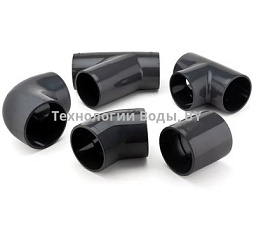 Фитинги НПВХ | Технологии Воды