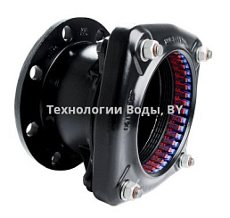 Фланцевый адаптер UltraGrip FA dn040 (43.5-63.5) Viking Johnson | Технологии Воды