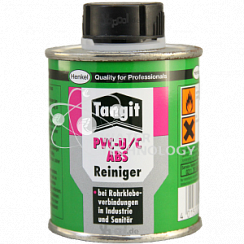 Очиститель для НПВХ Tangit (1000 мл) | Технологии Воды
