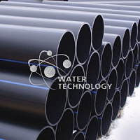 Трубы ПЭ80 SDR17, 8 атм. | Технологии Воды