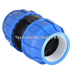 Муфта соединительная для ПЭ | Технологии Воды