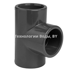 Тройник НПВХ 90° d20 PN16 Effast | Технологии Воды