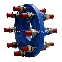 Фланец переходной чугунный | Технологии Воды