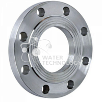 Фланец стальной плоский Py- 6 | Технологии Воды