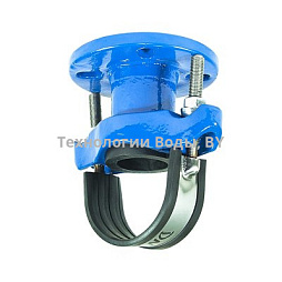 Седло фланцевое NRK | Технологии Воды