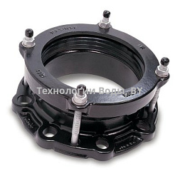 Фланцевый адаптер чугунный MaxiDaptor | Технологии Воды