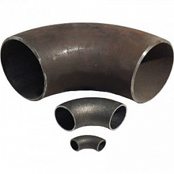 Детали трубопровода стальные черные | Технологии Воды