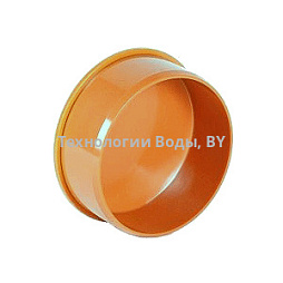 Заглушка ПВХ | Технологии Воды
