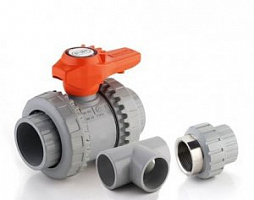 Системы ХПВХ под клеевое соединение | Технологии Воды