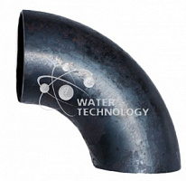 Отводы стальные чёрные 90° ГОСТ 30753-2001 | Технологии Воды