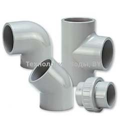 Фитинги ХПВХ | Технологии Воды