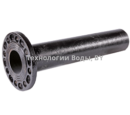 Патрубок фланец-гладкий конец | Технологии Воды