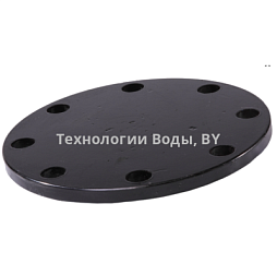 Заглушка фланцевая | Технологии Воды
