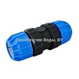 Клапан обратный пружинный для ПЭ | Технологии Воды