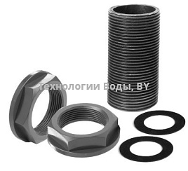 Фитинг для соединения с резервуаром 1/2" PN16 Effast | Технологии Воды