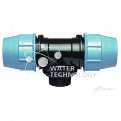 Тройник с НР | Технологии Воды