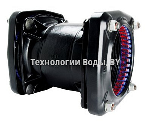 Муфта UltraGrip dn040 (43.5-63.5) Viking Johnson для всех типов труб | Технологии Воды