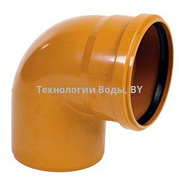 Отводы ПВХ | Технологии Воды