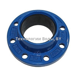 Фланцевый адаптер для ПВХ труб | Технологии Воды