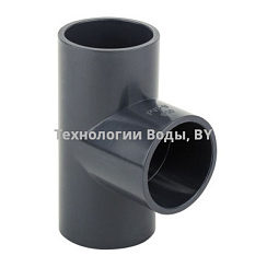 Тройник НПВХ 90° d20 PN16 Aquaviva | Технологии Воды