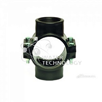 Седёлка двойная PN10 | Технологии Воды