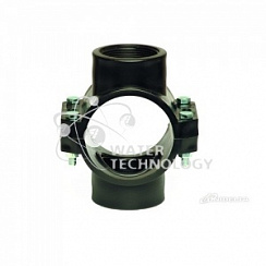 Седёлка двойная PN10 | Технологии Воды