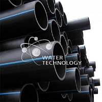 Трубы ПЭ100 SDR11, 16 атм. | Технологии Воды