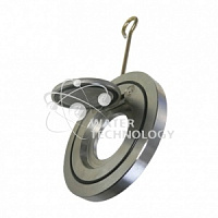 Клапан обратный дисковый межфланцевый | Технологии Воды